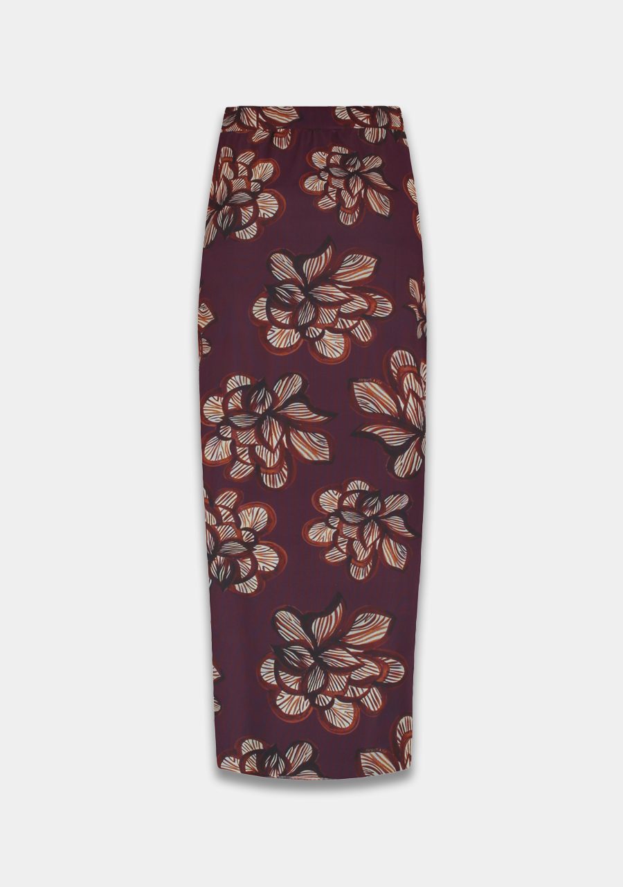 Harper & Yve Rok Leny SS6T000 Donker Paars