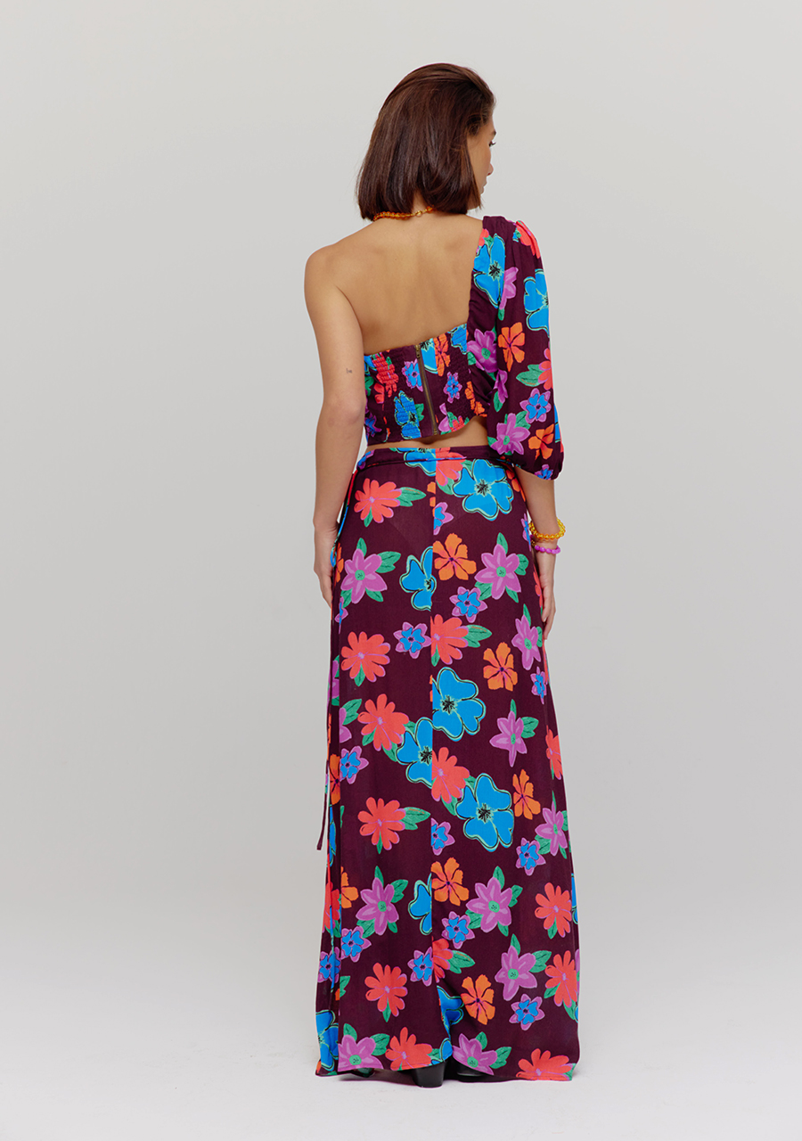 Harper & Yve Rok Lea HS25J002 Bruin