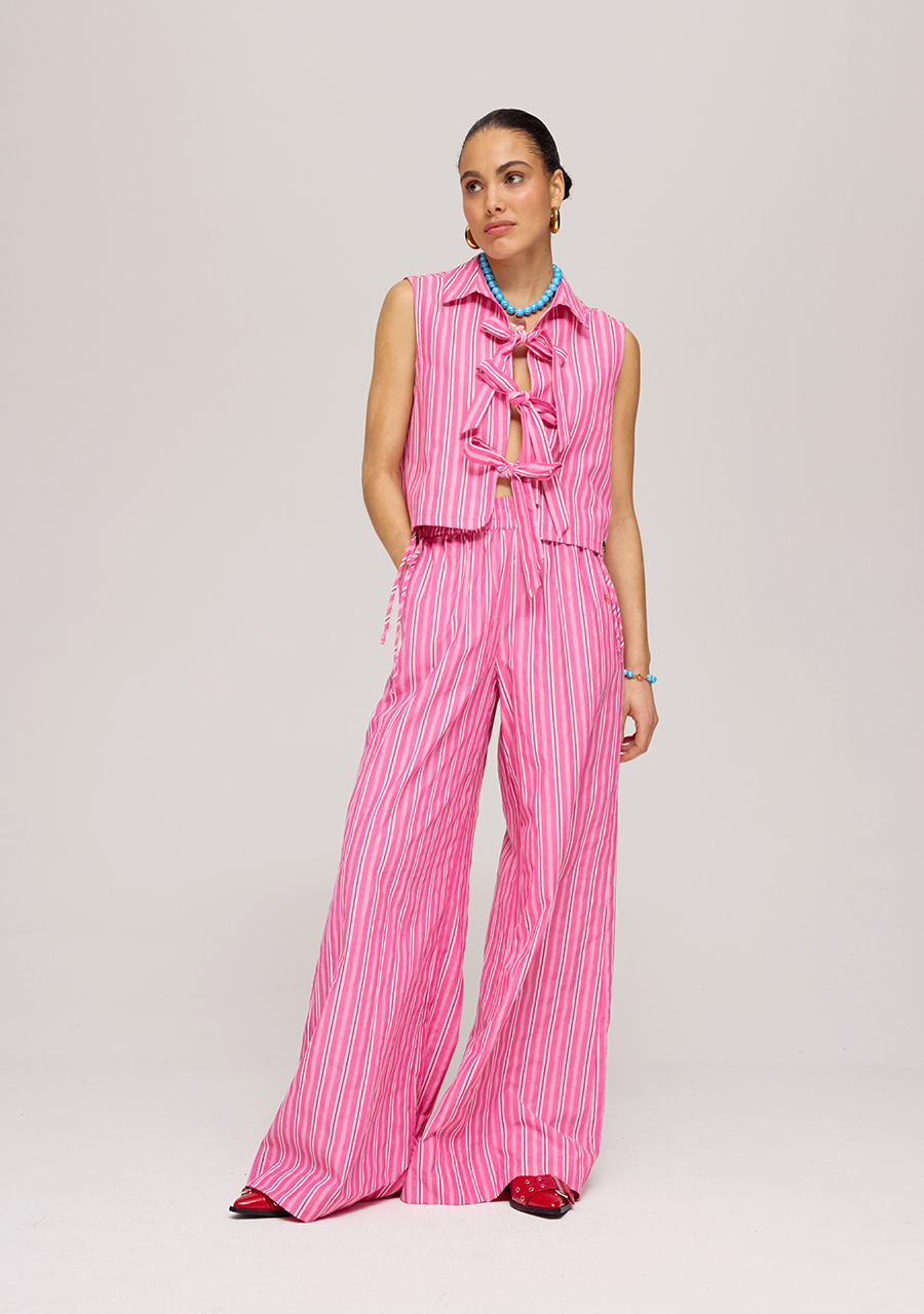 Harper & Yve Gilet Bibi HS25P201 Rose