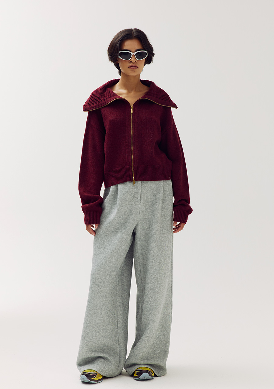 Harper & Yve Vest Isa DW6W500 Bordeaux