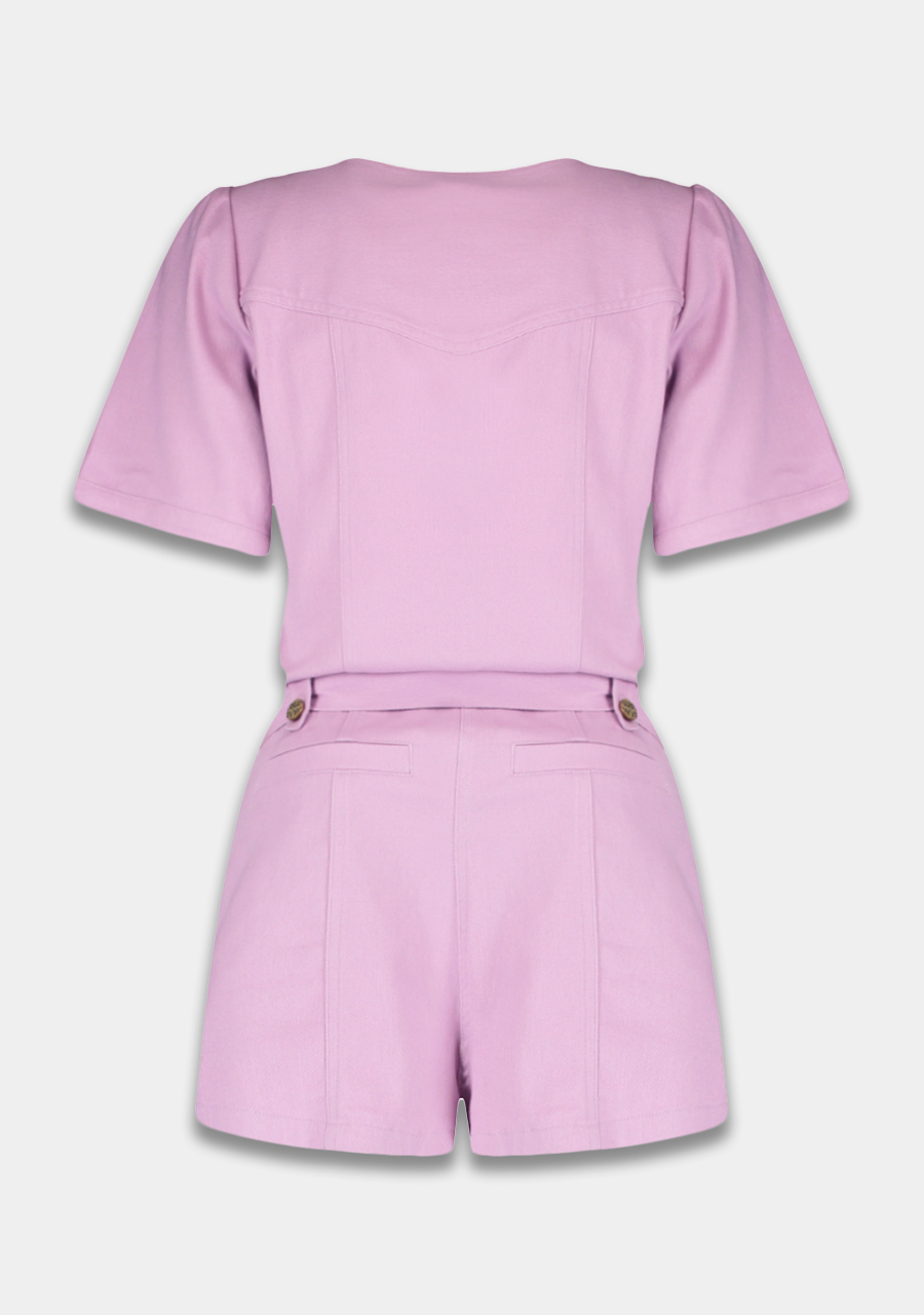 Harper & Yve Jumpsuit Yael HS25P702 Lila Harper & Yve Jumpsuit Yael HS25P702 Lila