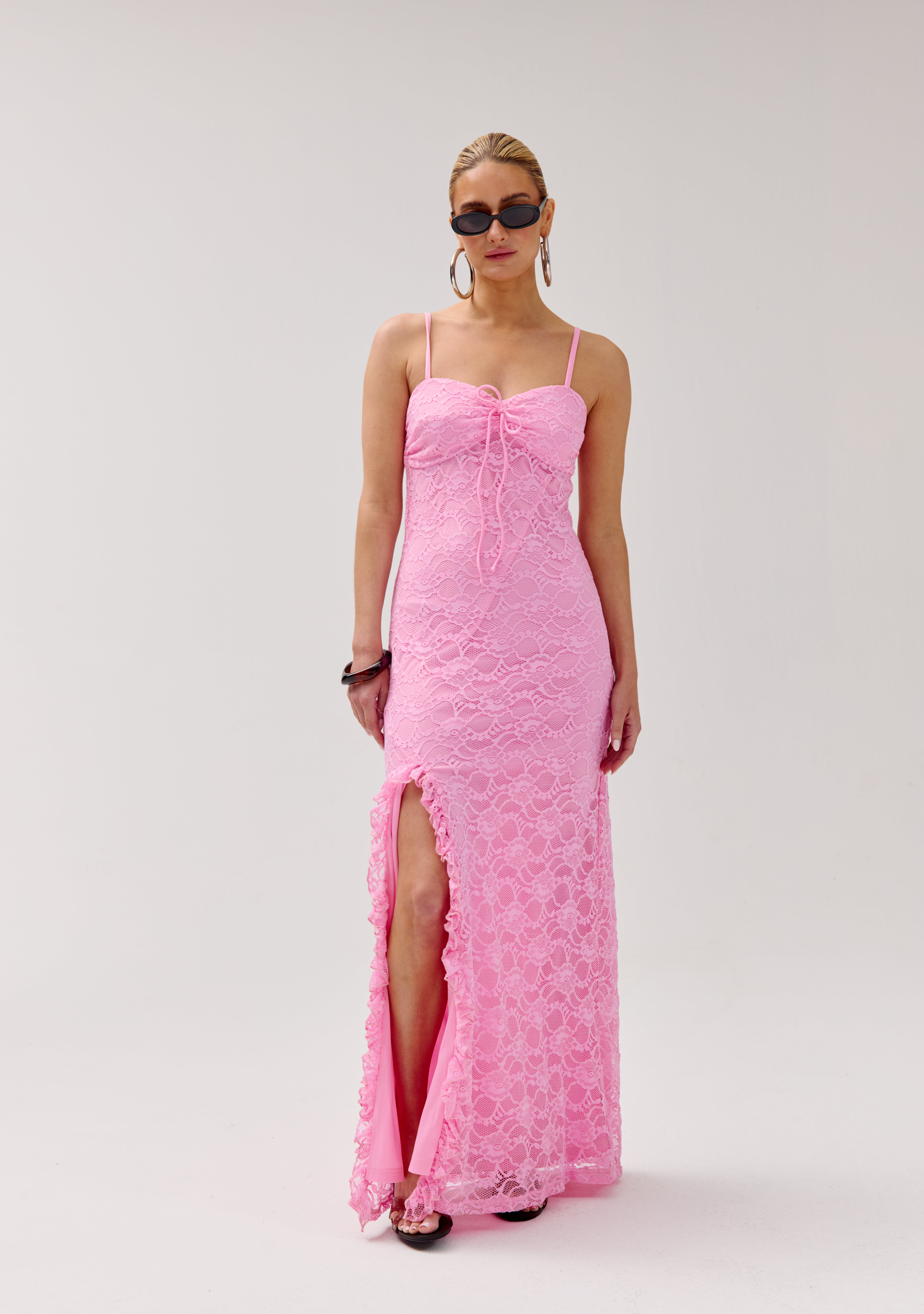 Harper & Yve Jurk Florine HS6P903 Roze