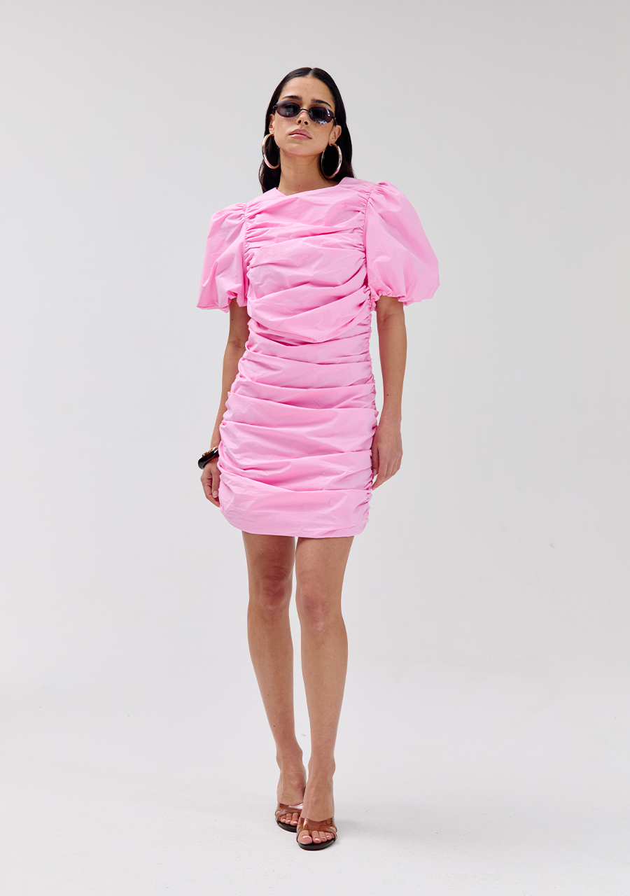 Harper & Yve Jurk Nils HS6P911 Roze