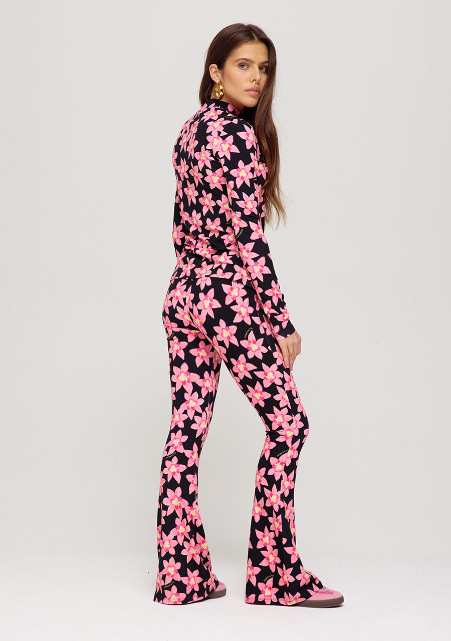 Harper & Yve Top Jane SS25T500 Roze