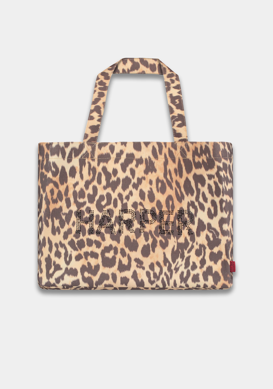 Harper & Yve Tas Harper AW25PACC02 Bruin