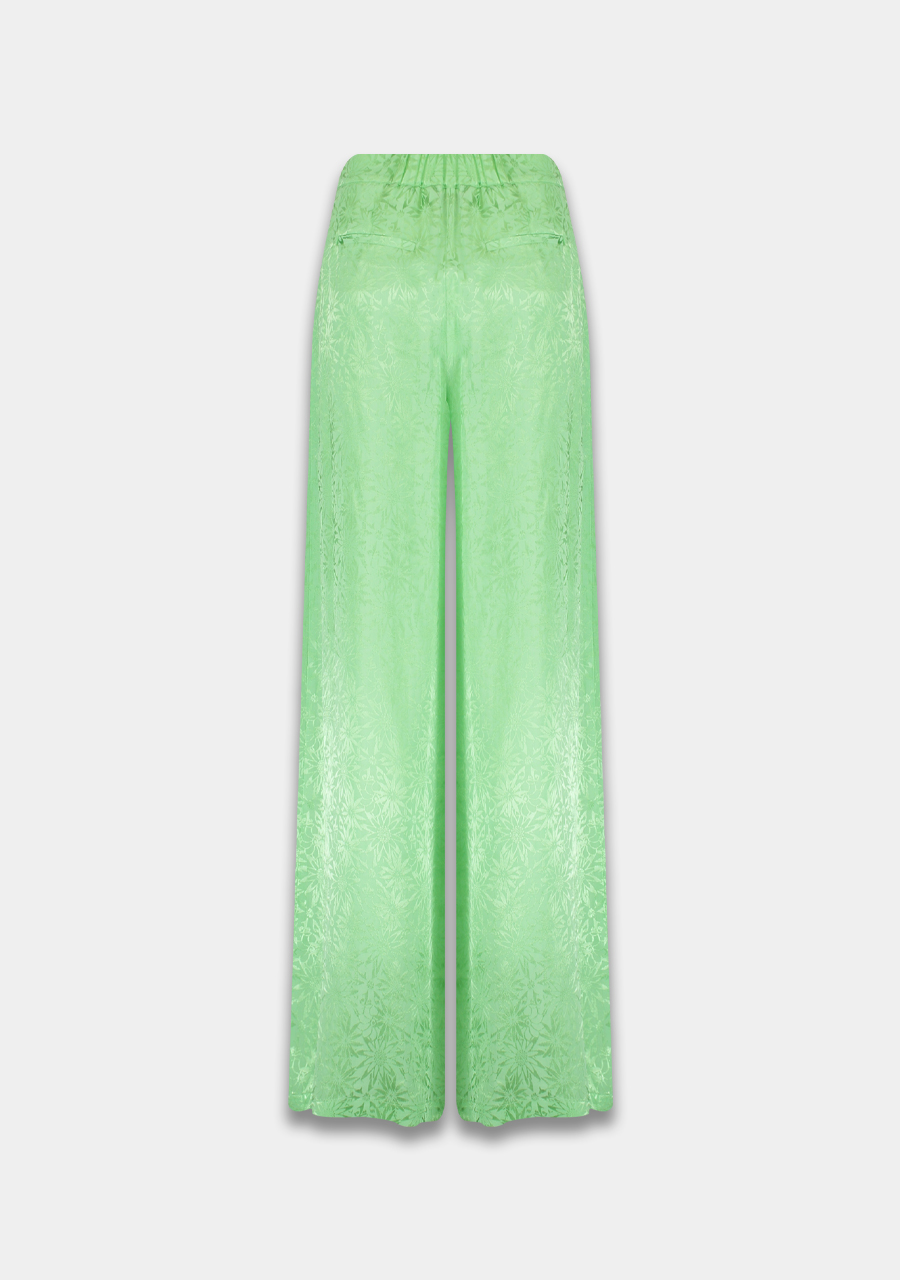 Harper & Yve Broek Rosie SS25J101 Groen