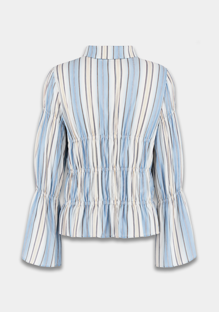 Harper & Yve Blouse Senna AW6P611 Licht blauw