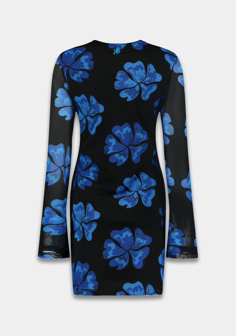 Harper & Yve Jurk Jolie SS6T900 Blauw