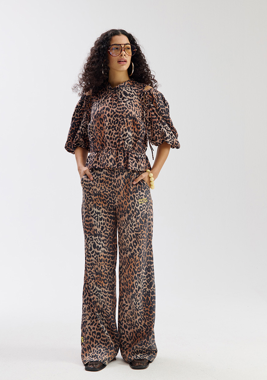 Harper & Yve Broek Holly SS6C101 Bruin