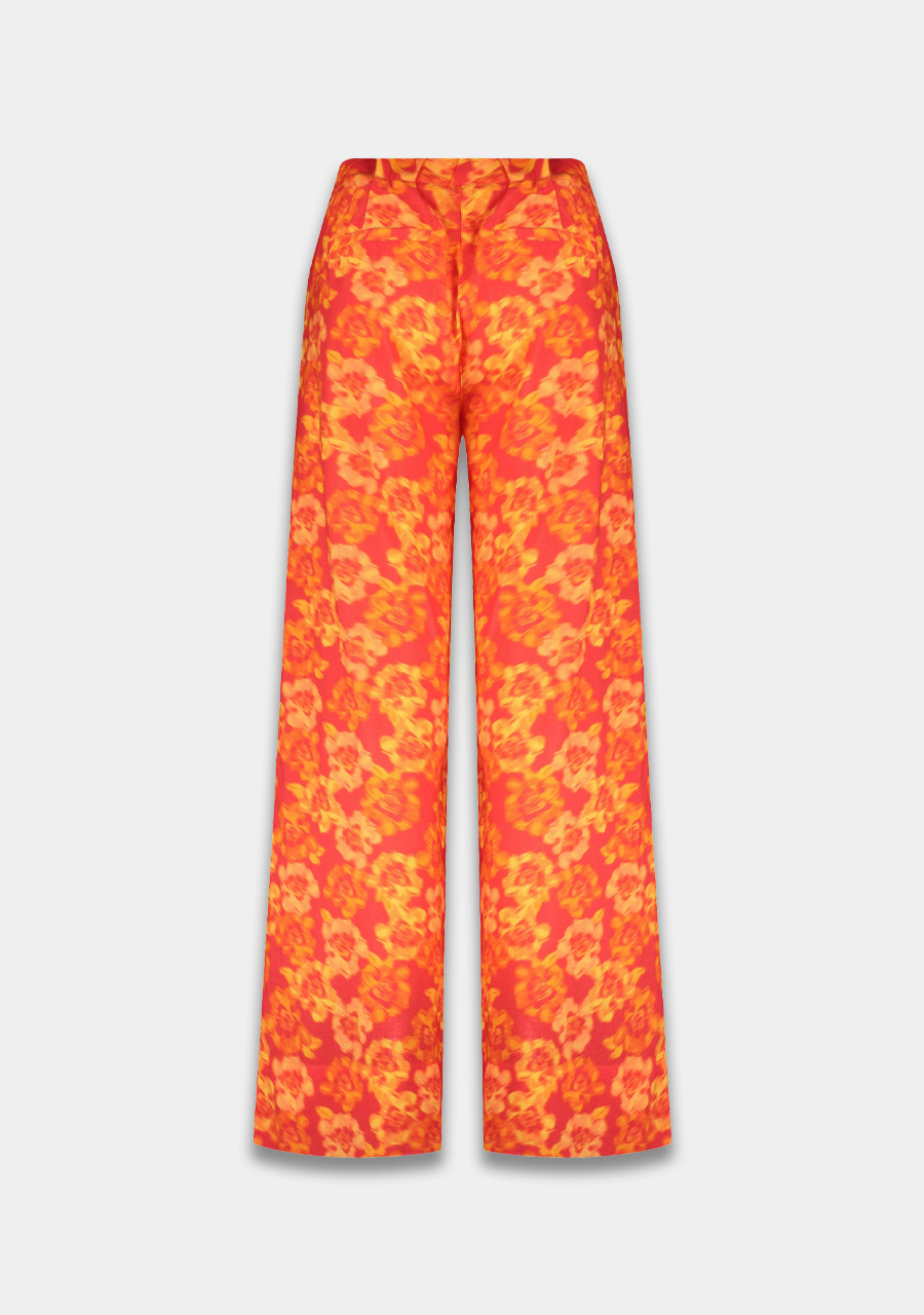 Harper & Yve Broek Holly HS6C103 Oranje