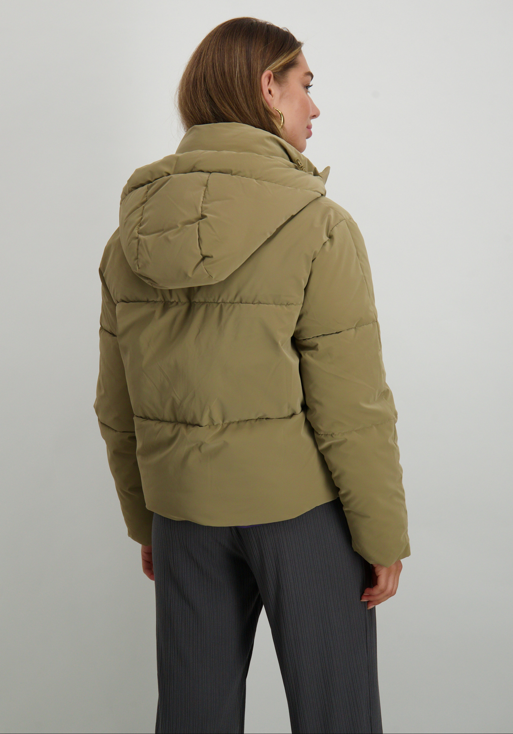 Harper & Yve Jas Abbie AW24N216 Midden bruin