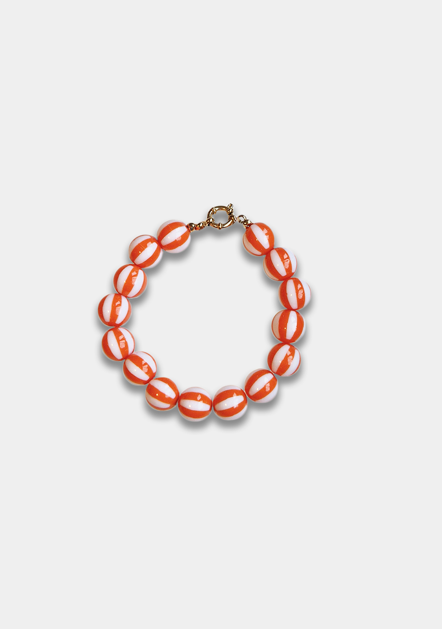 Harper & Yve Armband Candice AW25BACC18 Oranje