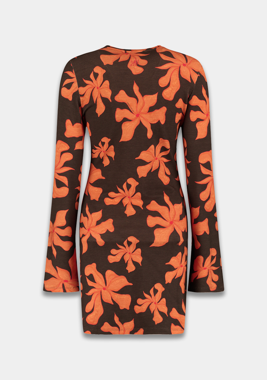 Harper & Yve Jurk Jolie SS6T902 Oranje