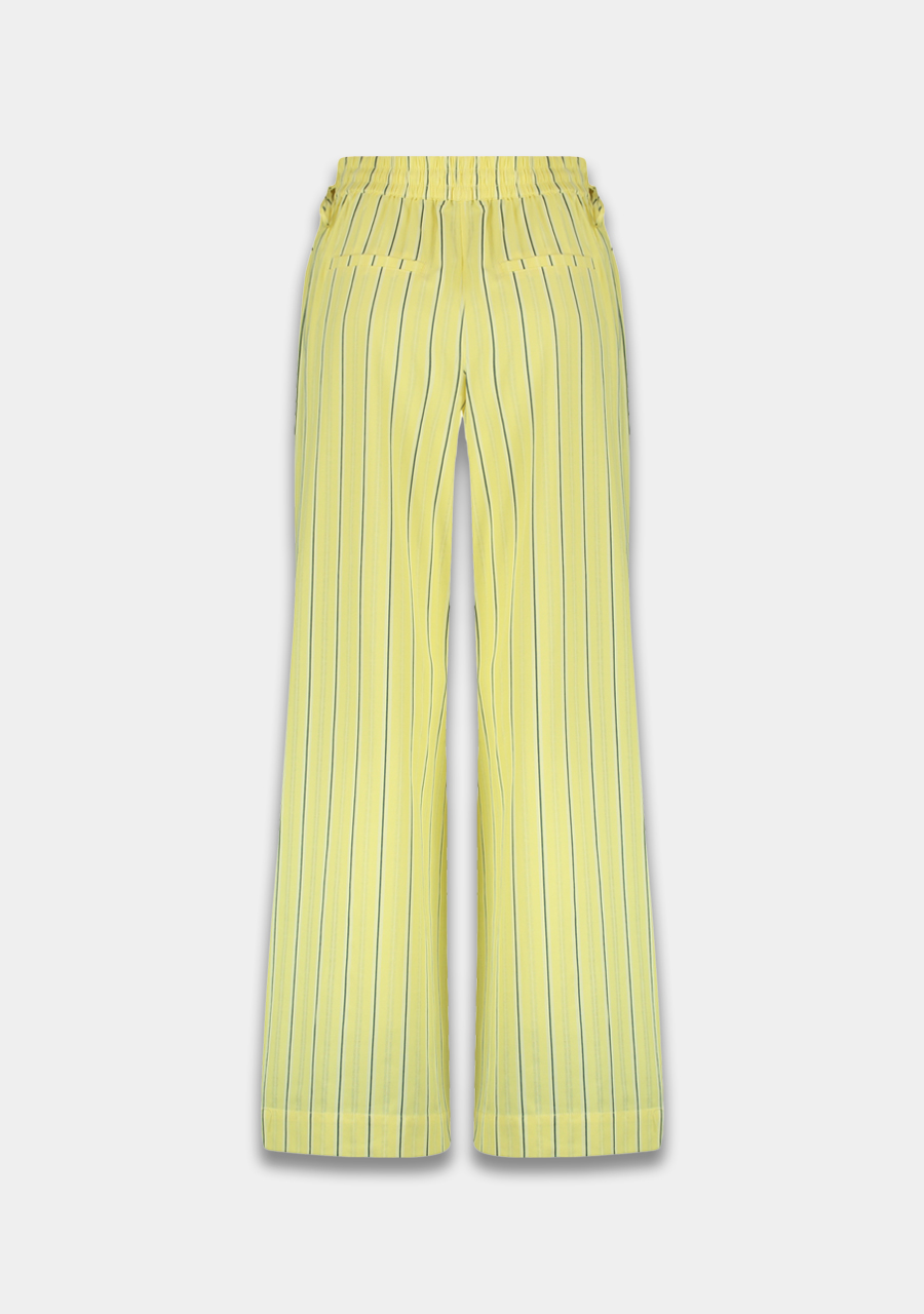 Harper & Yve Broek Meike HS25P103 Licht geel