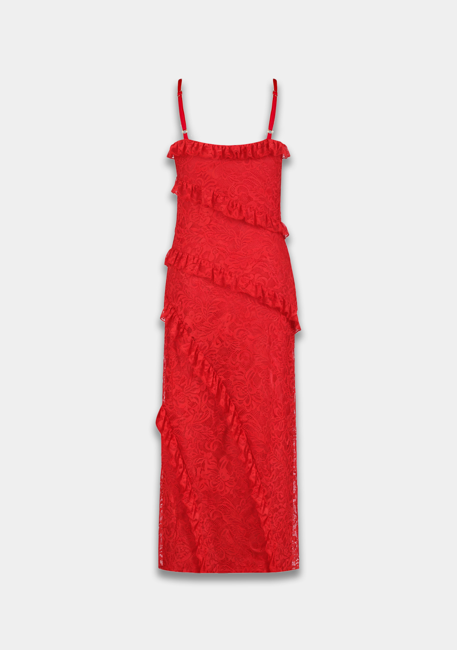 Harper & Yve Jurk Sammie HS6P910 Rood