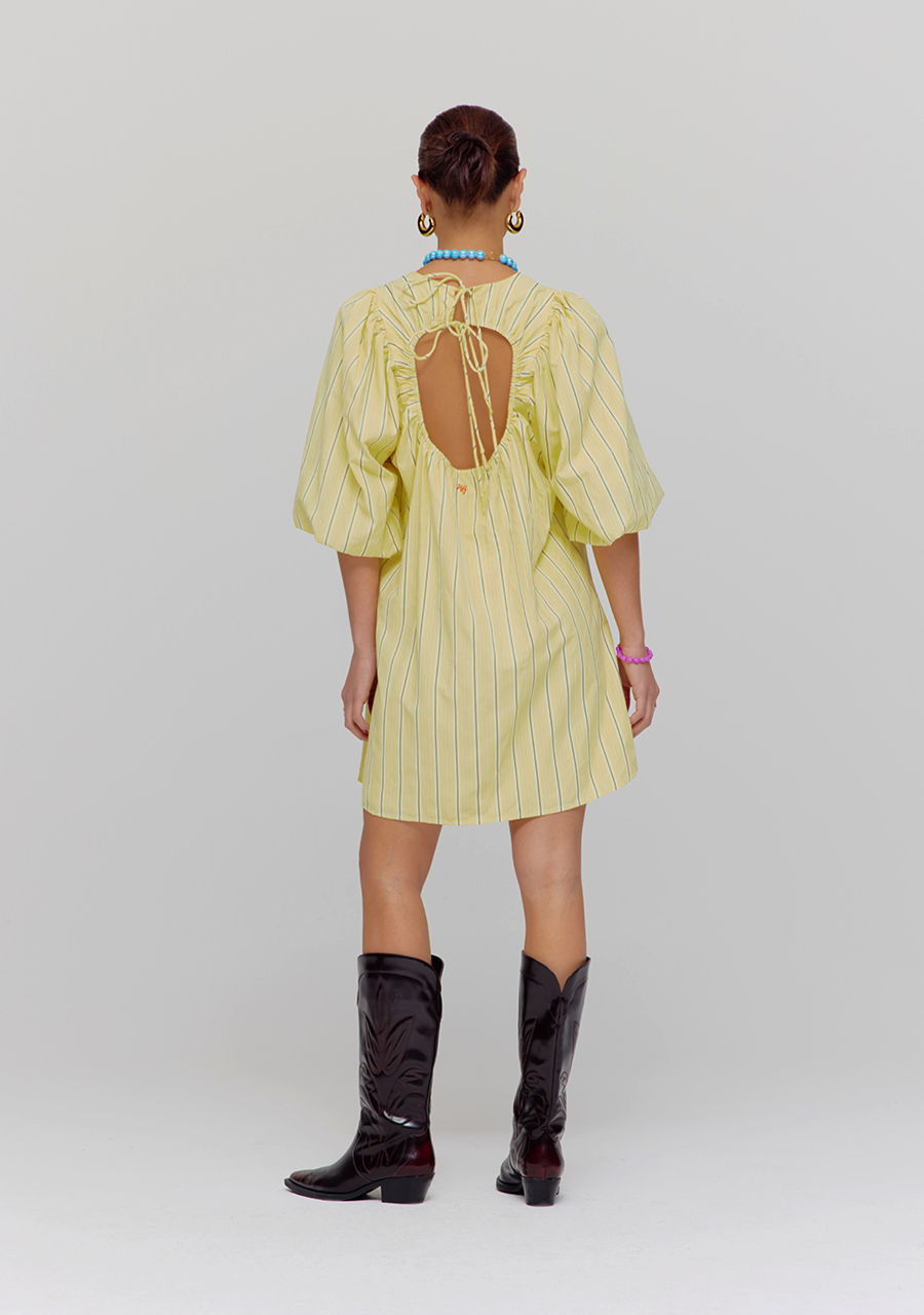 Harper & Yve Jurk Loua HS25P900 Licht geel