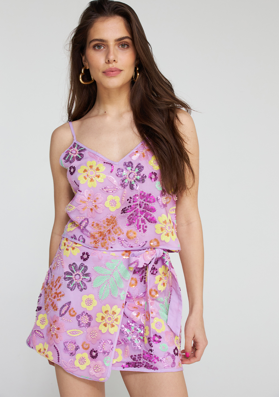 Harper & Yve Top Romy HS24P424 Lila Harper & Yve Top Romy HS24P424 Lila