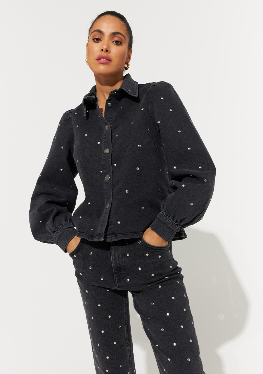 Harper & Yve Jeans Harper FW23X102 Donker Grijs Harper & Yve Jeans Harper FW23X102 Donker Grijs