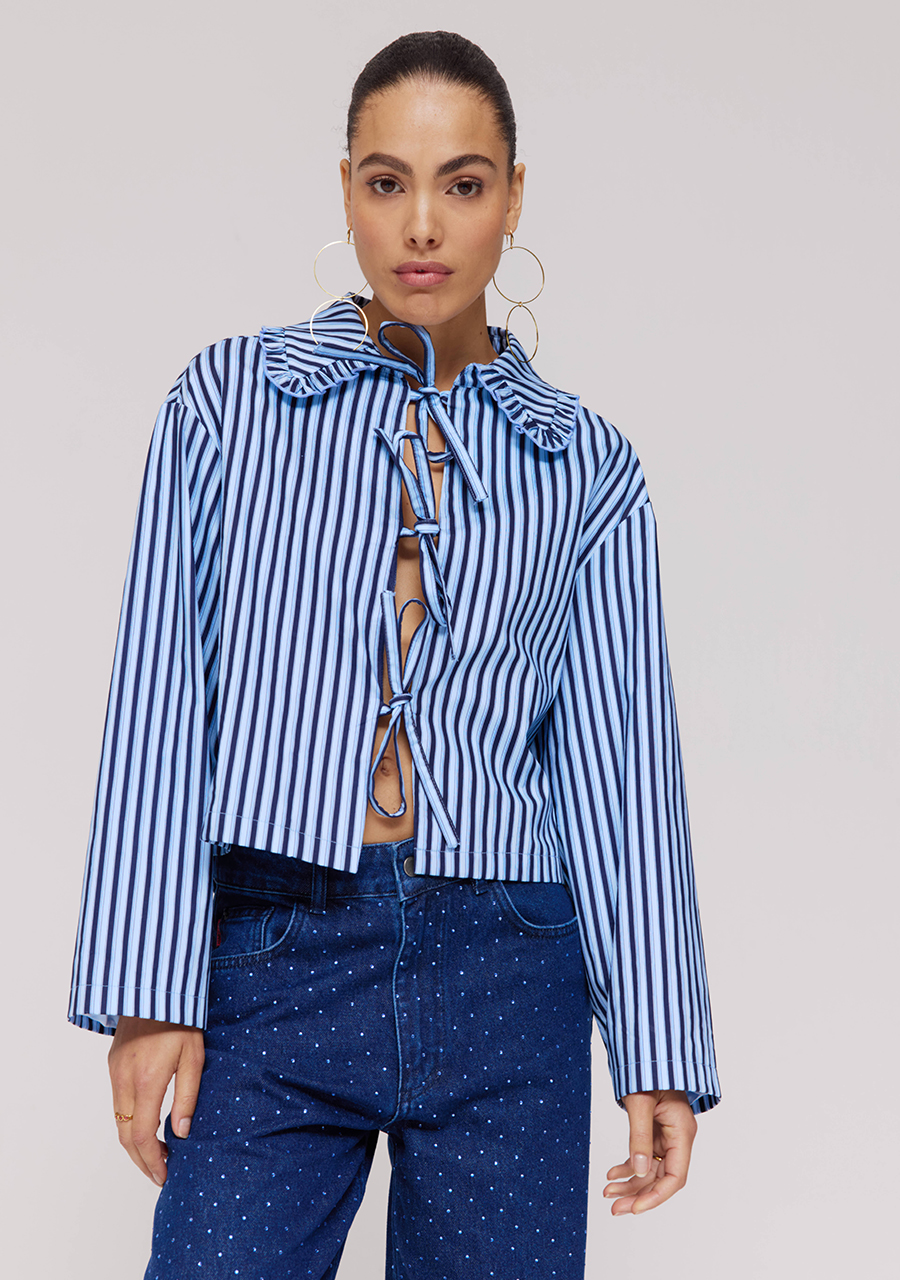 Harper & Yve Jeans Mayra DW25D113 Donker blauw