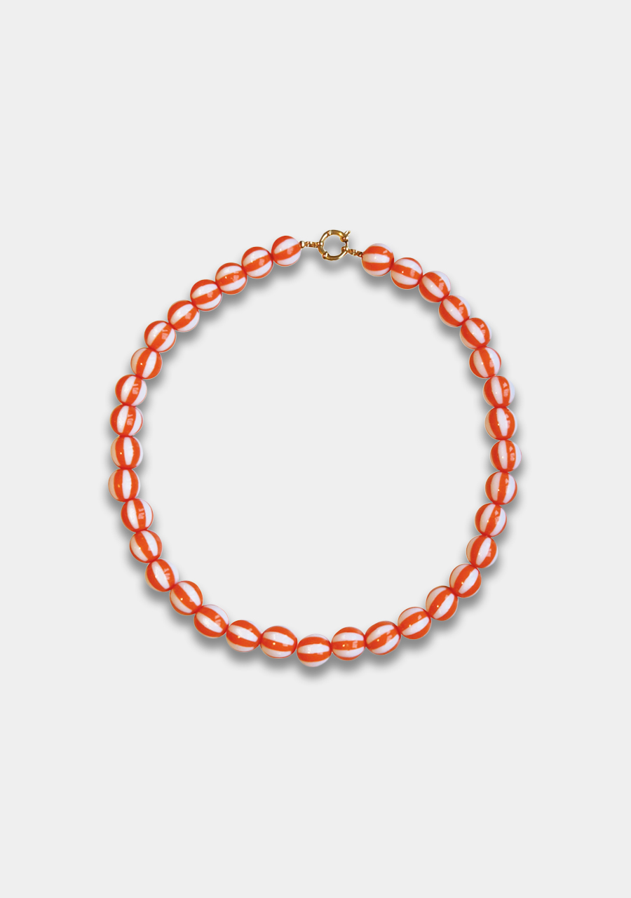 Harper & Yve Ketting Candice AW25BACC17 Oranje