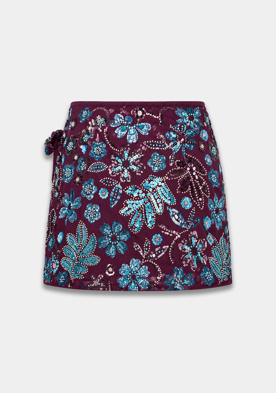 Harper & Yve Rok Romy HS6P005 Paars