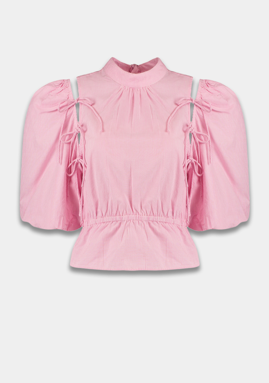 Harper & Yve Blouse Jacey SS6C400 Rose