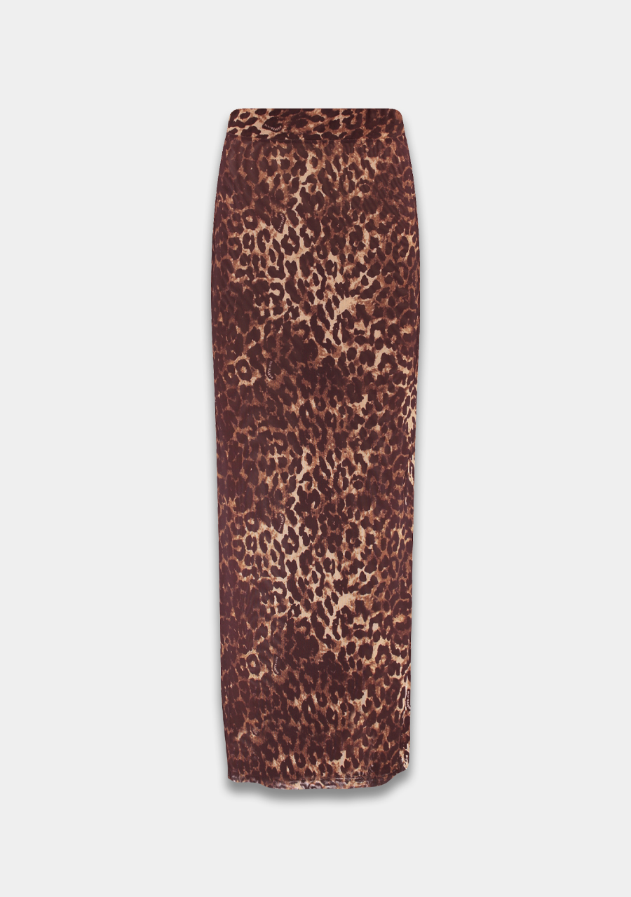 Harper & Yve Rok Leny SS25J000 Bruin Harper & Yve Rok Leny SS25J000 Bruin