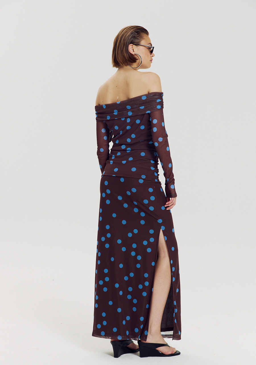 Harper & Yve Rok Leny AW6T000 Blauw