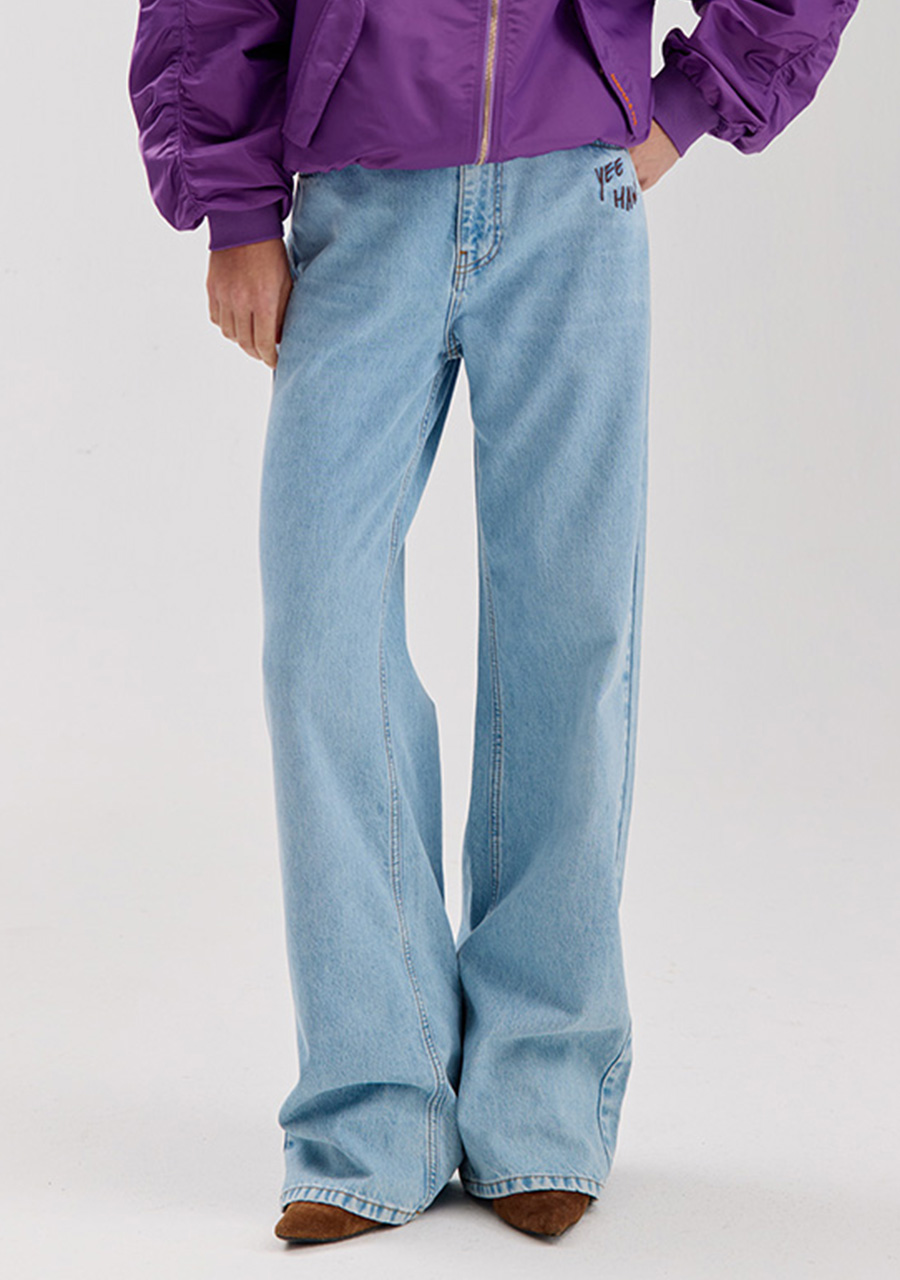 Harper & Yve Jeans Yve SS6R101 Licht blauw