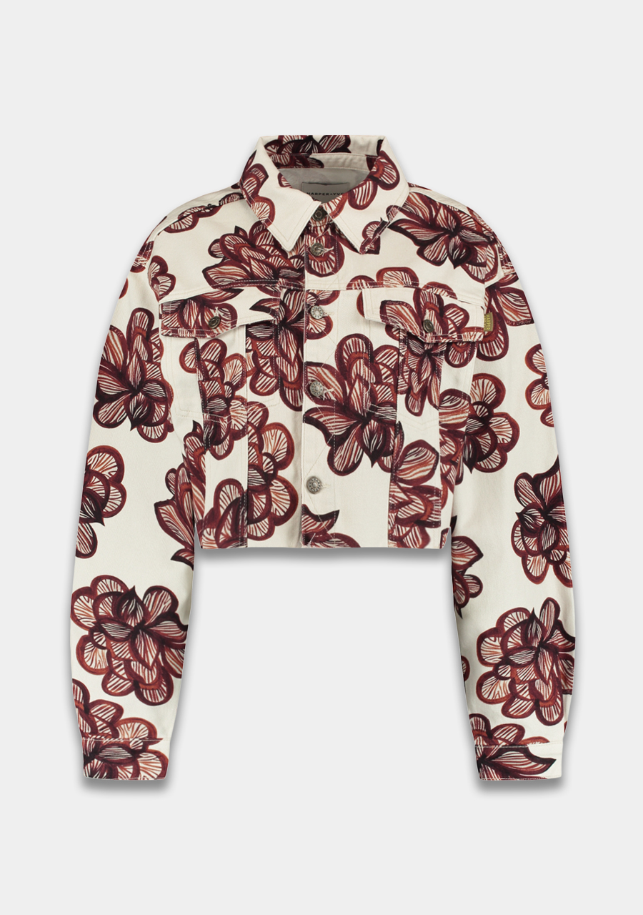 Harper & Yve Jacket Willow SS6D200 Ecru