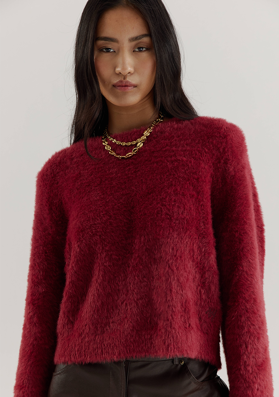 Harper & Yve Trui nina AW25W502 Bordeaux