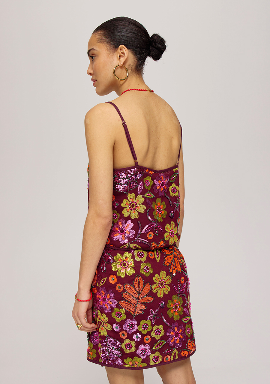 Harper & Yve Rok Balou HS25P002 Bordeaux