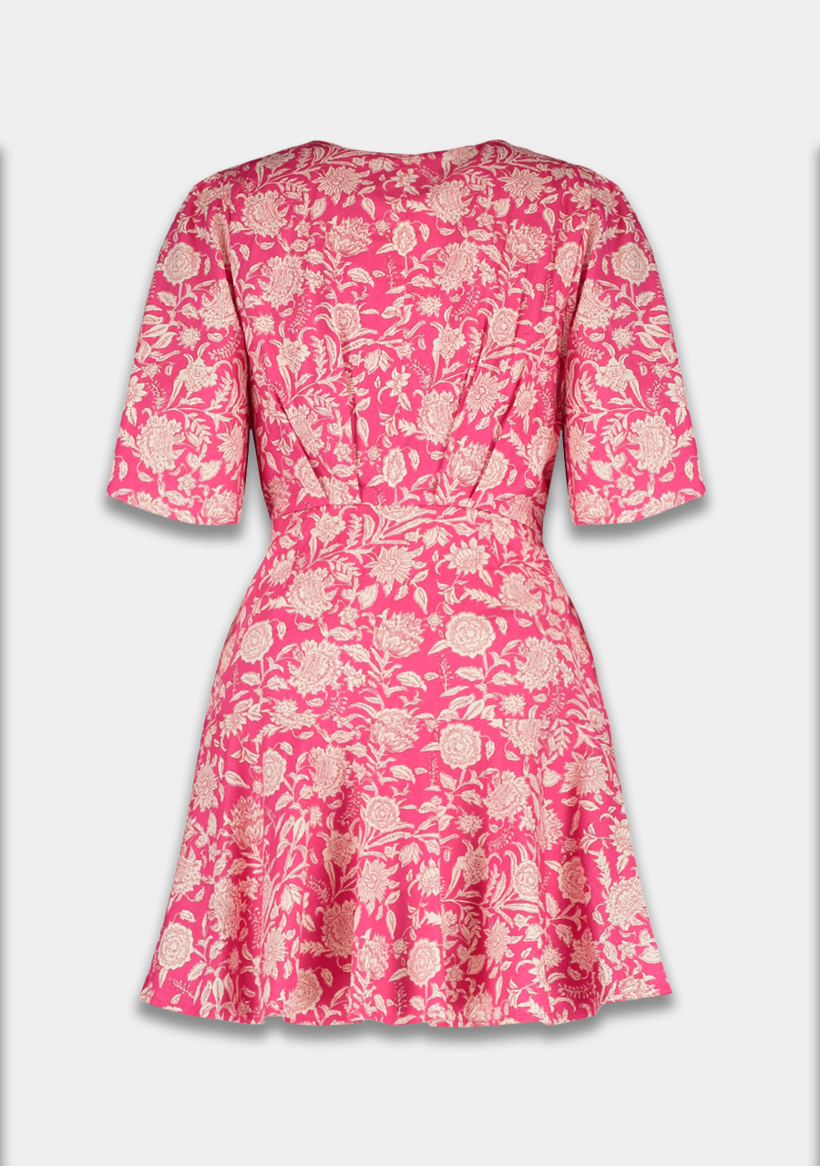 Harper & Yve Jurk Jayda SS25C900 Roze