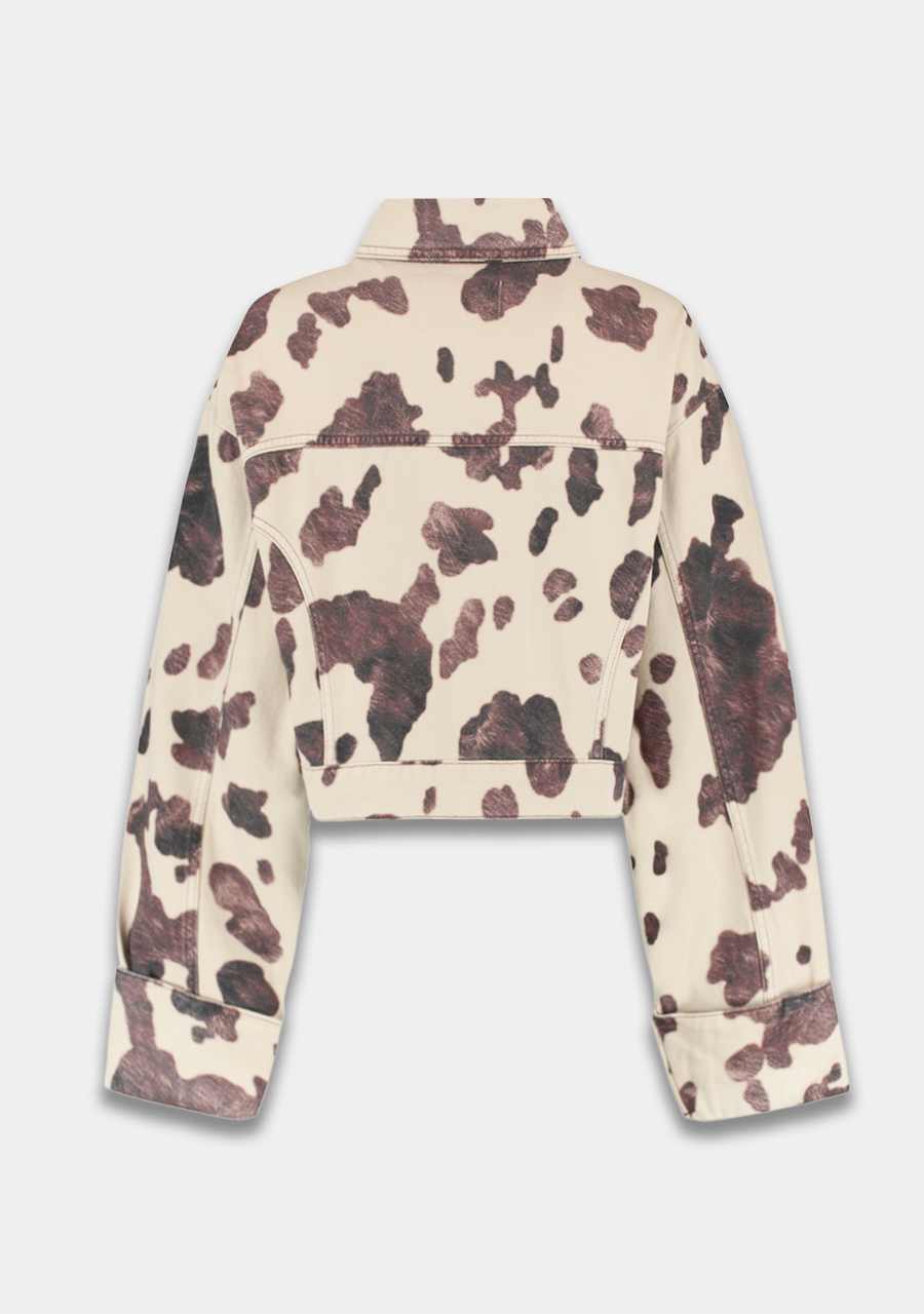 Harper & Yve Jacket Fiona AW25D204 Bruin