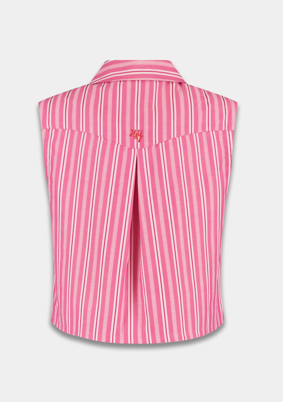 Harper & Yve Gilet Bibi HS25P201 Rose