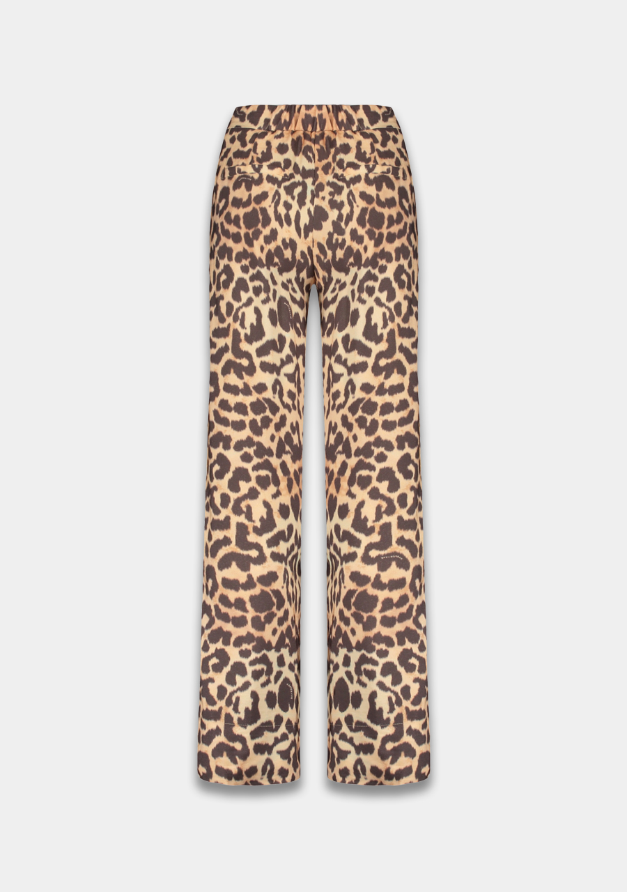 Harper & Yve Broek Holly AW25P104 Bruin