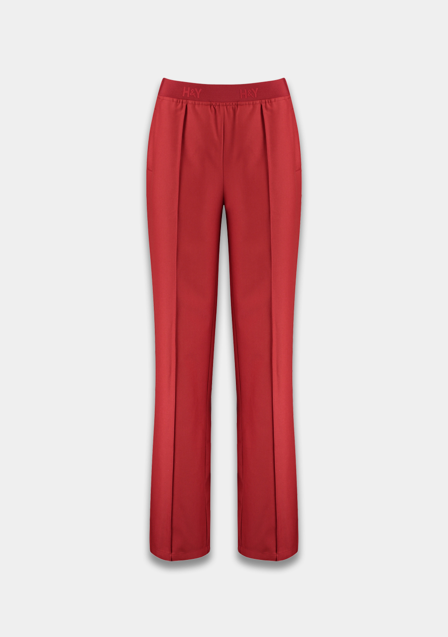 Harper & Yve Broek Viana AW25P110 Rood