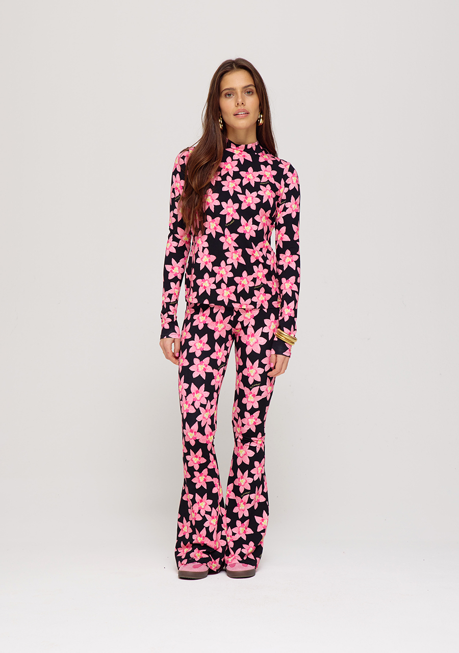 Harper & Yve Top Jane SS25T500 Roze