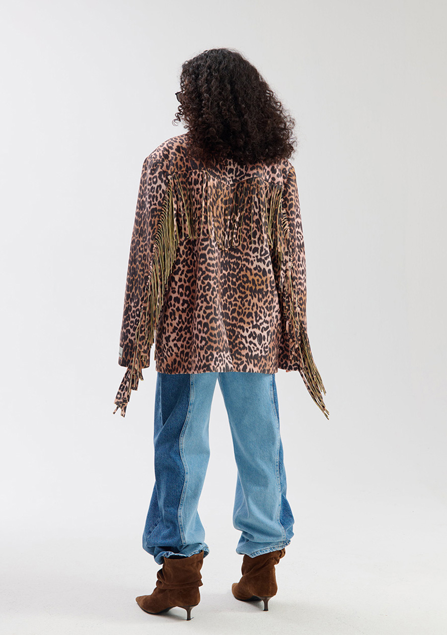 Harper & Yve Blazer Casey SS6N210 Bruin