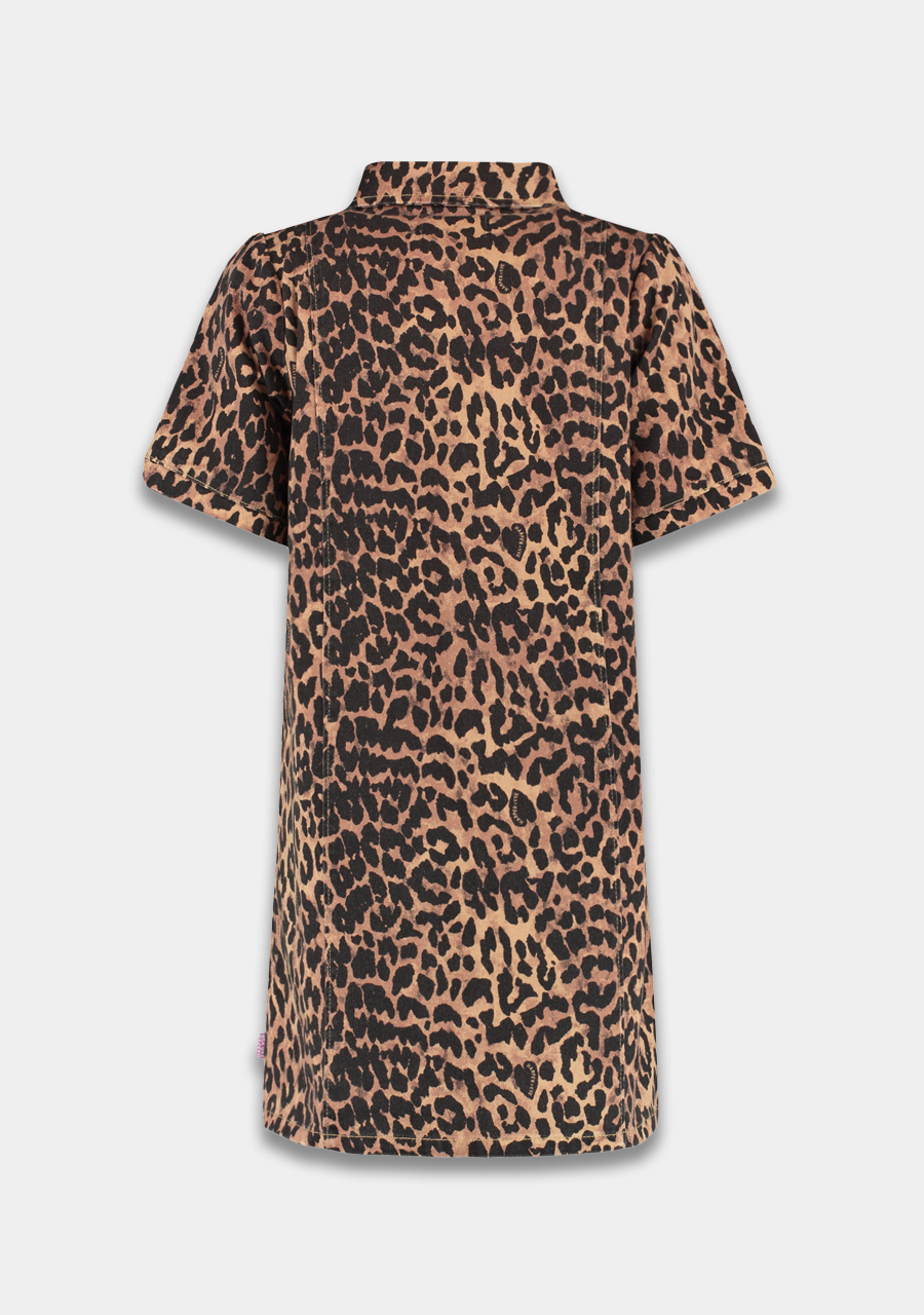 Harper & Yve Jurk Sarah HS25R901 Bruin