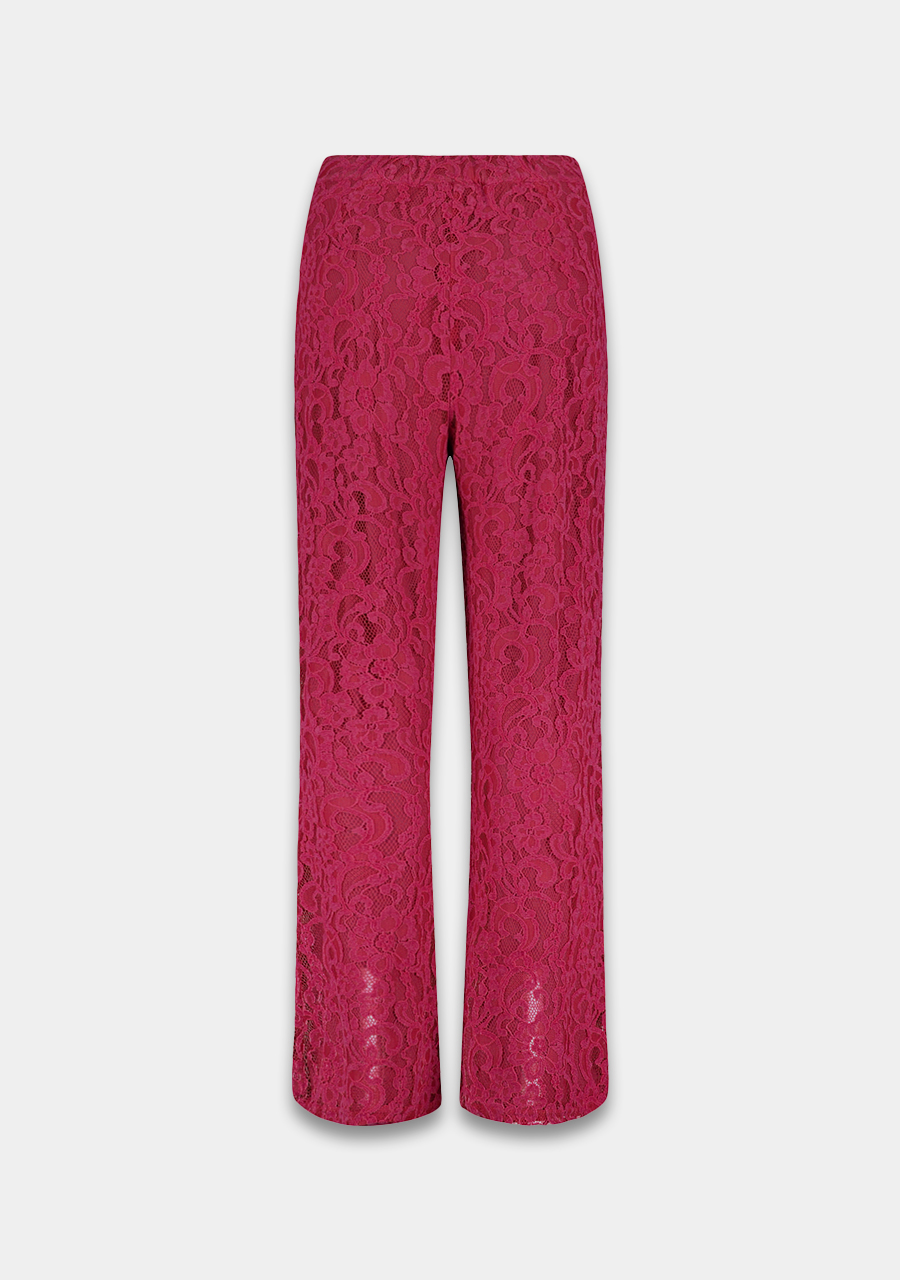 Harper & Yve Broek Lola SS6P102 Donker rose