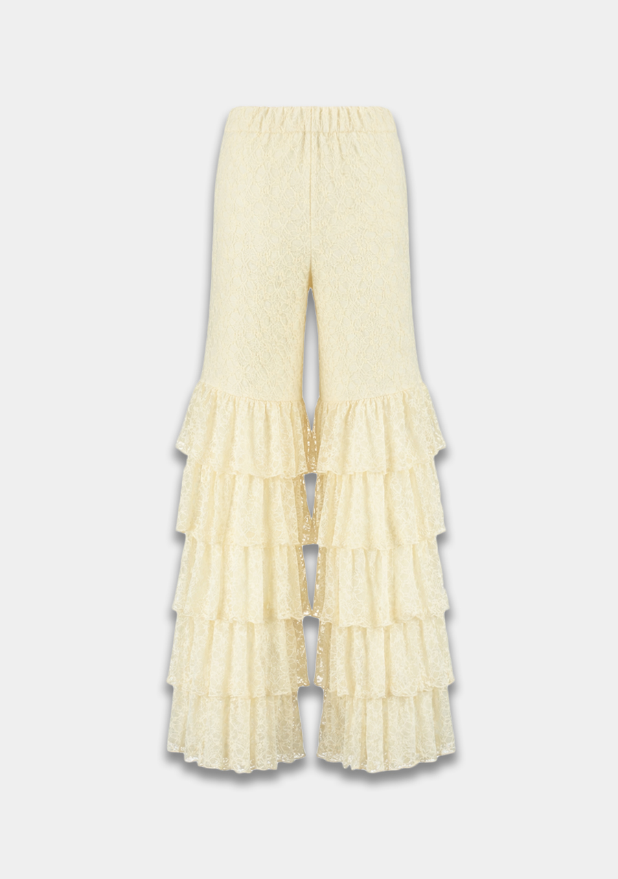 Harper & Yve Broek Lulu HS6P101 Ecru