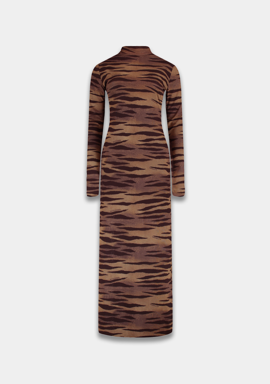 Harper & Yve Jurk Jessie AW6T902 Bruin