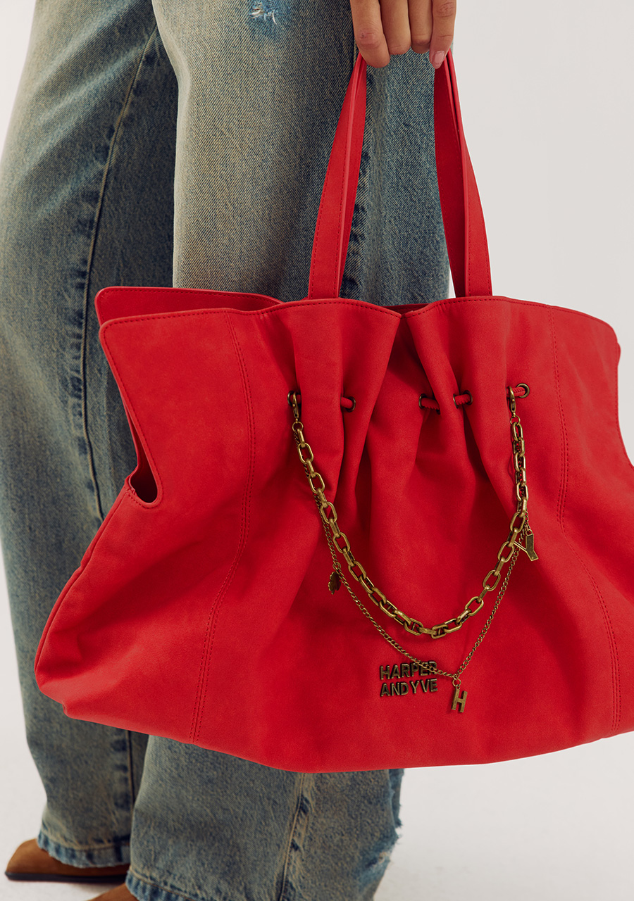 Harper & Yve Tas Tessa AWT6PXACC01 Rood