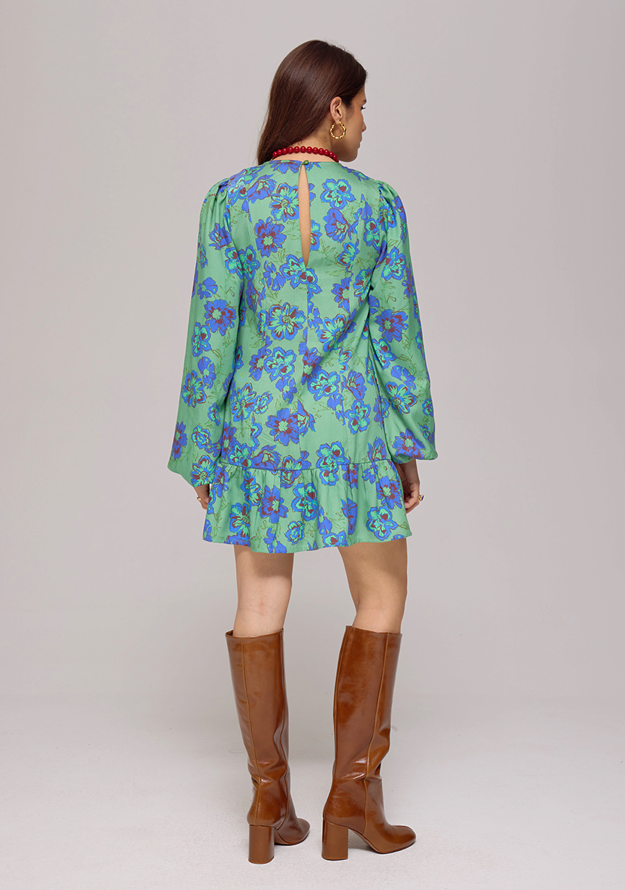 Harper & Yve Jurk Lynn AW25C901 Groen