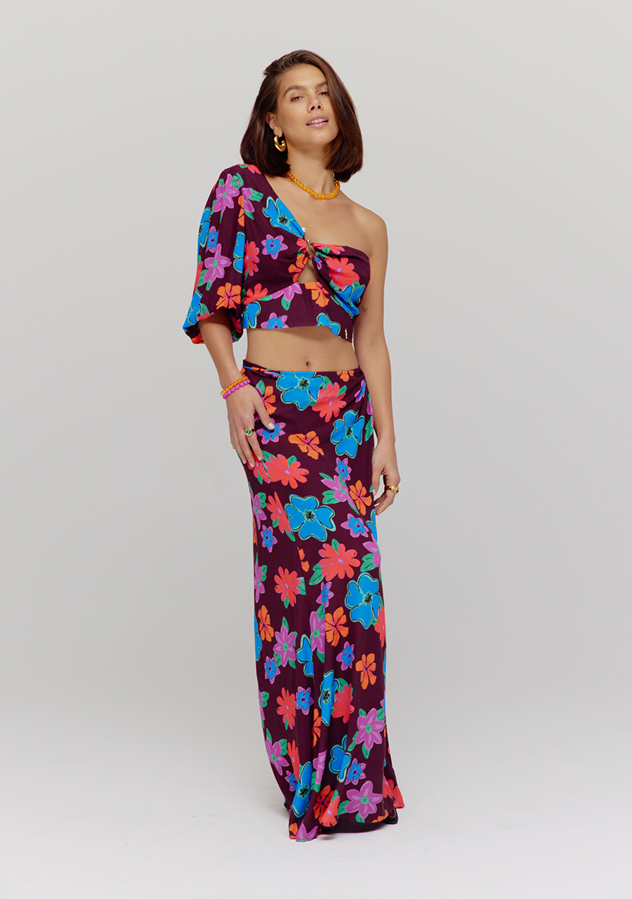 Harper & Yve Rok Lea HS25J002 Bruin