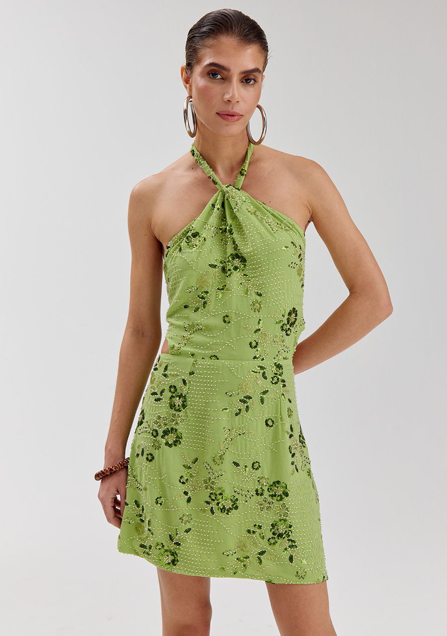 Harper & Yve Jurk Sora HS6P907 Groen