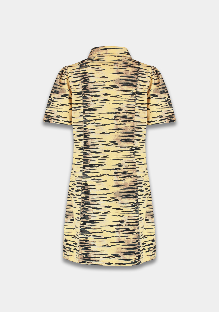 Harper & Yve Jurk Sarah SS25D900 Geel