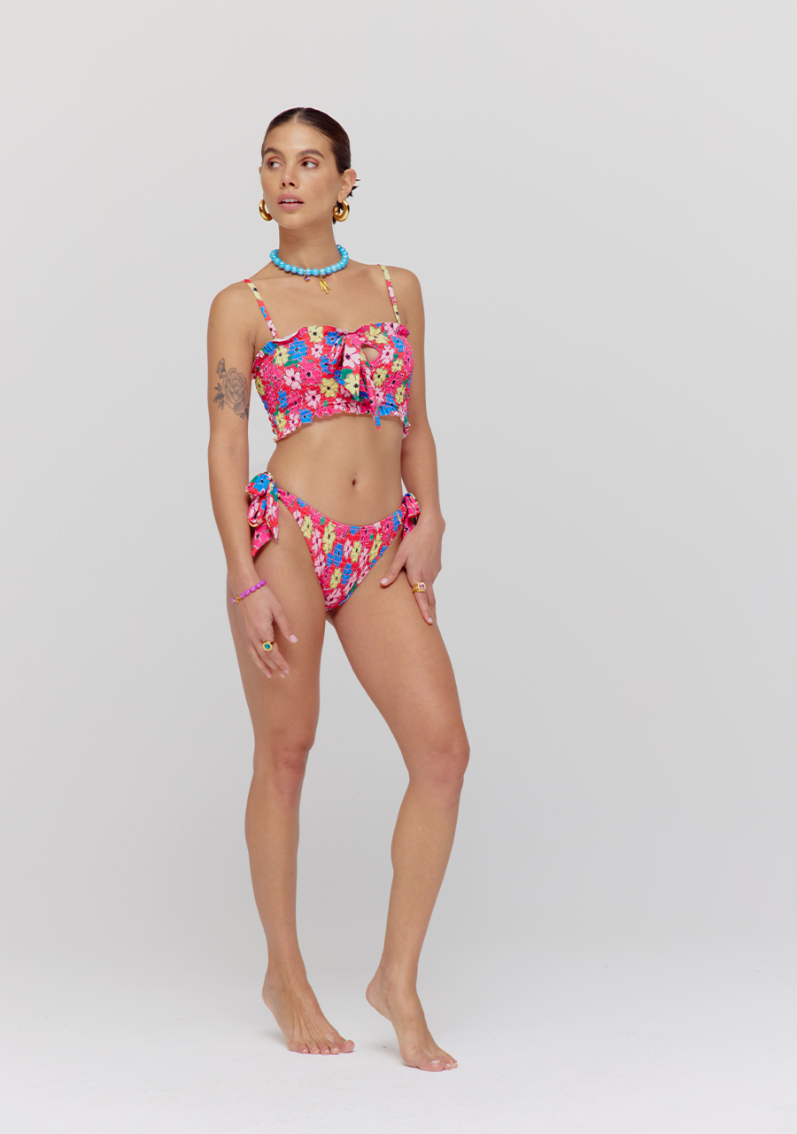 Harper & Yve Bikinitop Rosa HS25JSW05 Multi