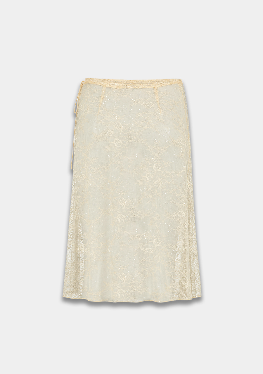Harper & Yve Rok Eleanor AW6P002 Licht geel